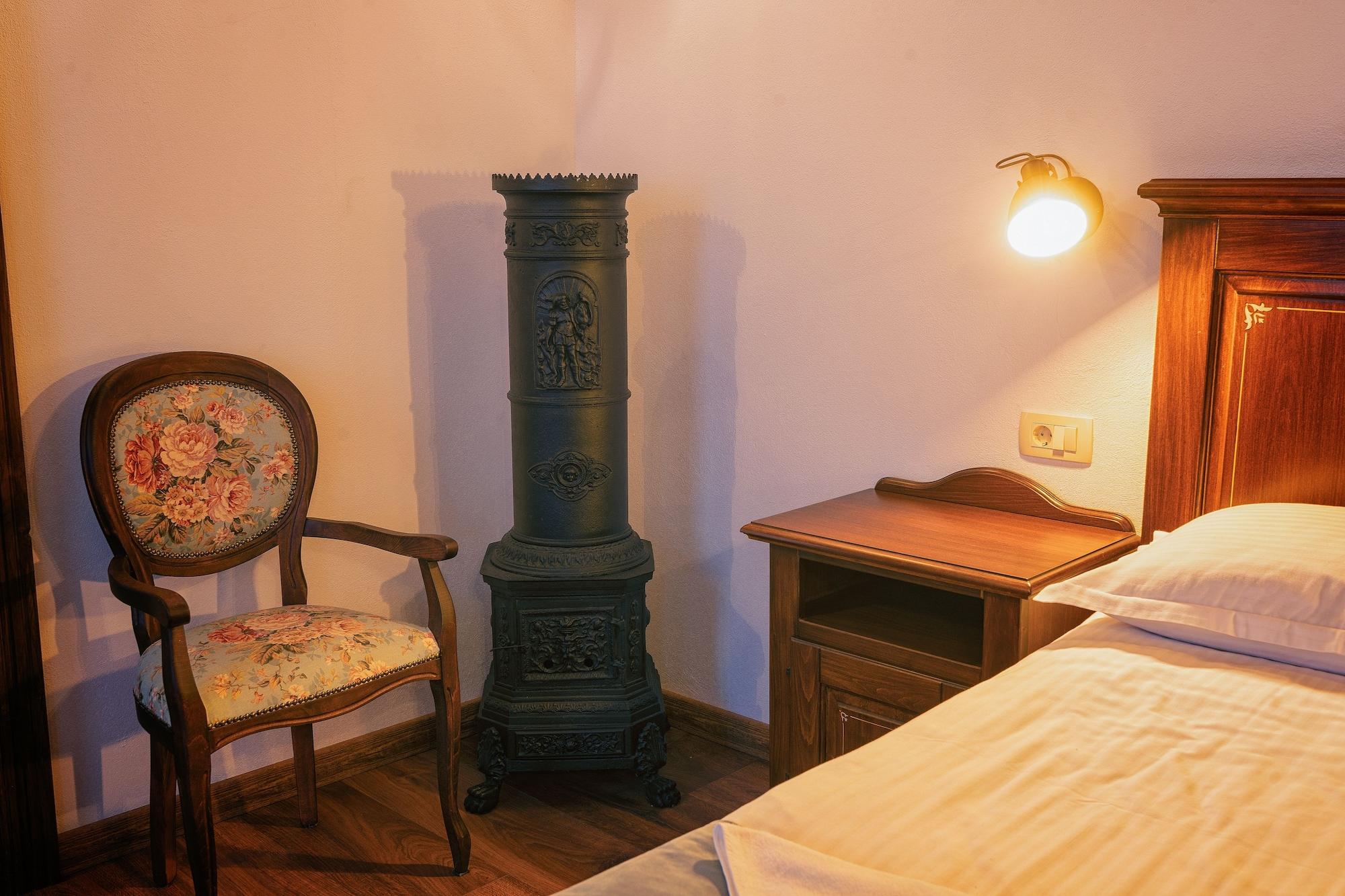 Hotel Boutique Casa Chitic -Hotel And Restaurant Str Johann Gott Nr7 브라쇼브 외부 사진