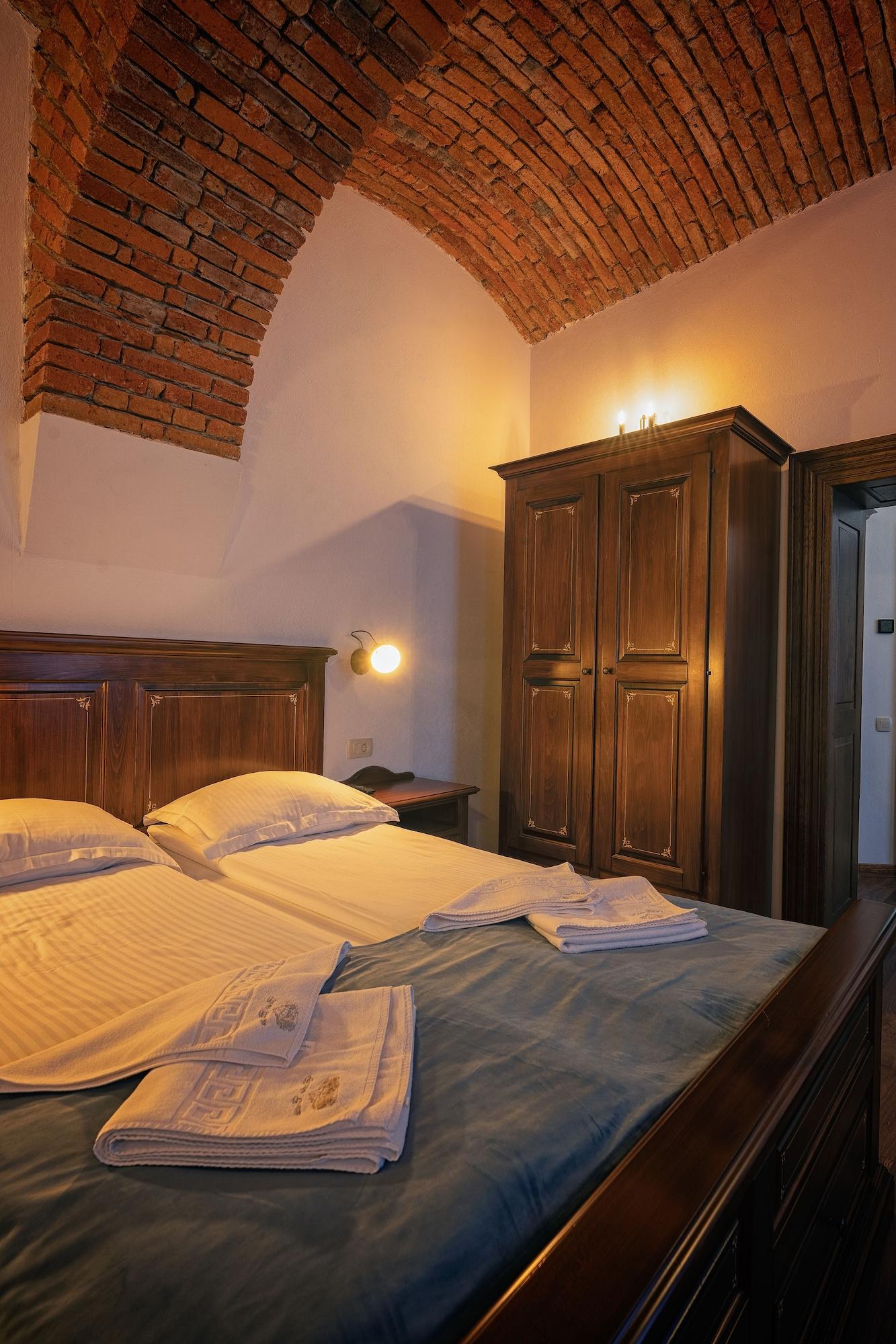 Hotel Boutique Casa Chitic -Hotel And Restaurant Str Johann Gott Nr7 브라쇼브 외부 사진