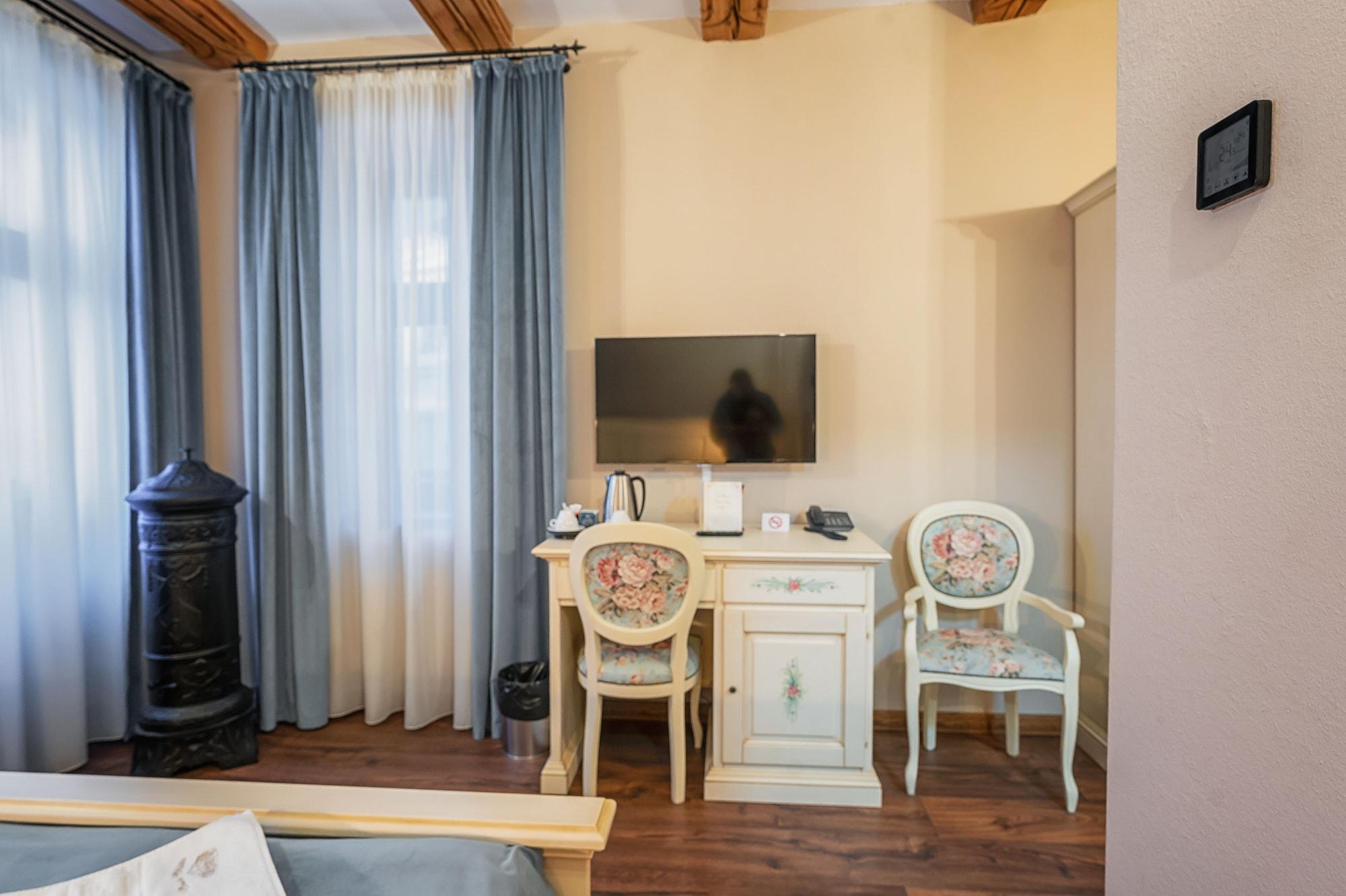Hotel Boutique Casa Chitic -Hotel And Restaurant Str Johann Gott Nr7 브라쇼브 외부 사진