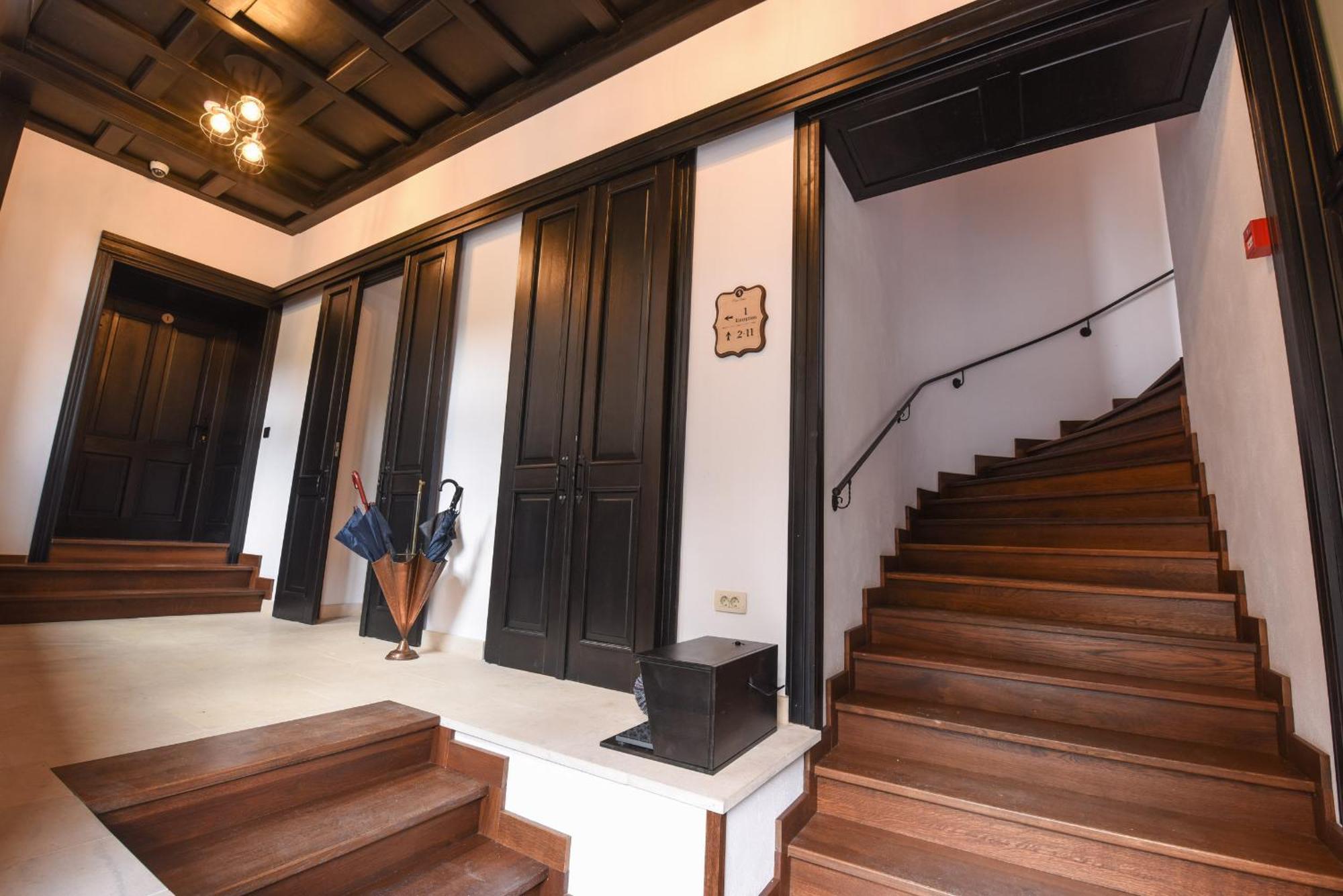 Hotel Boutique Casa Chitic -Hotel And Restaurant Str Johann Gott Nr7 브라쇼브 외부 사진